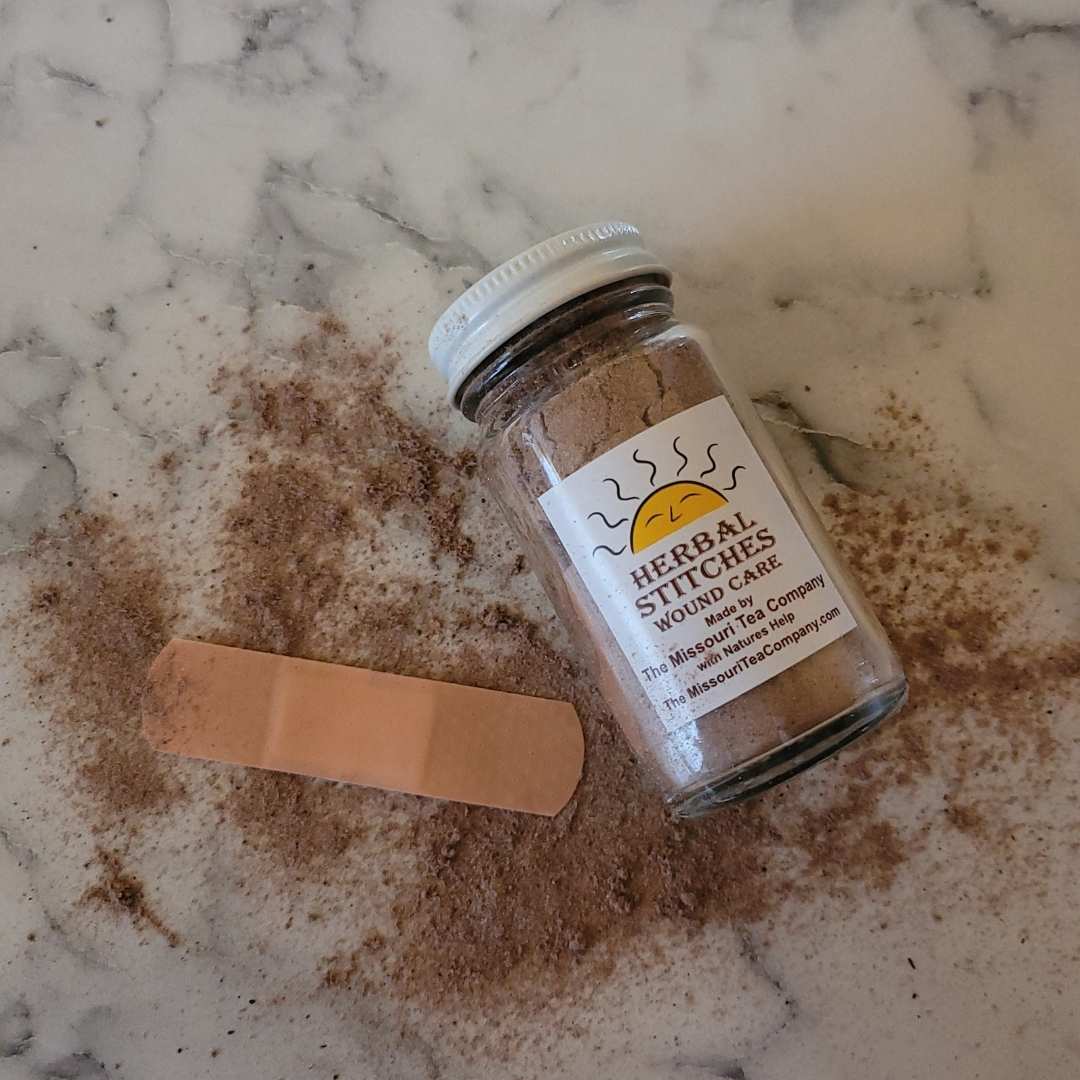 What Is Herbal Wound Care Powder? A Guide to Traditional Dry Herbal Powders
