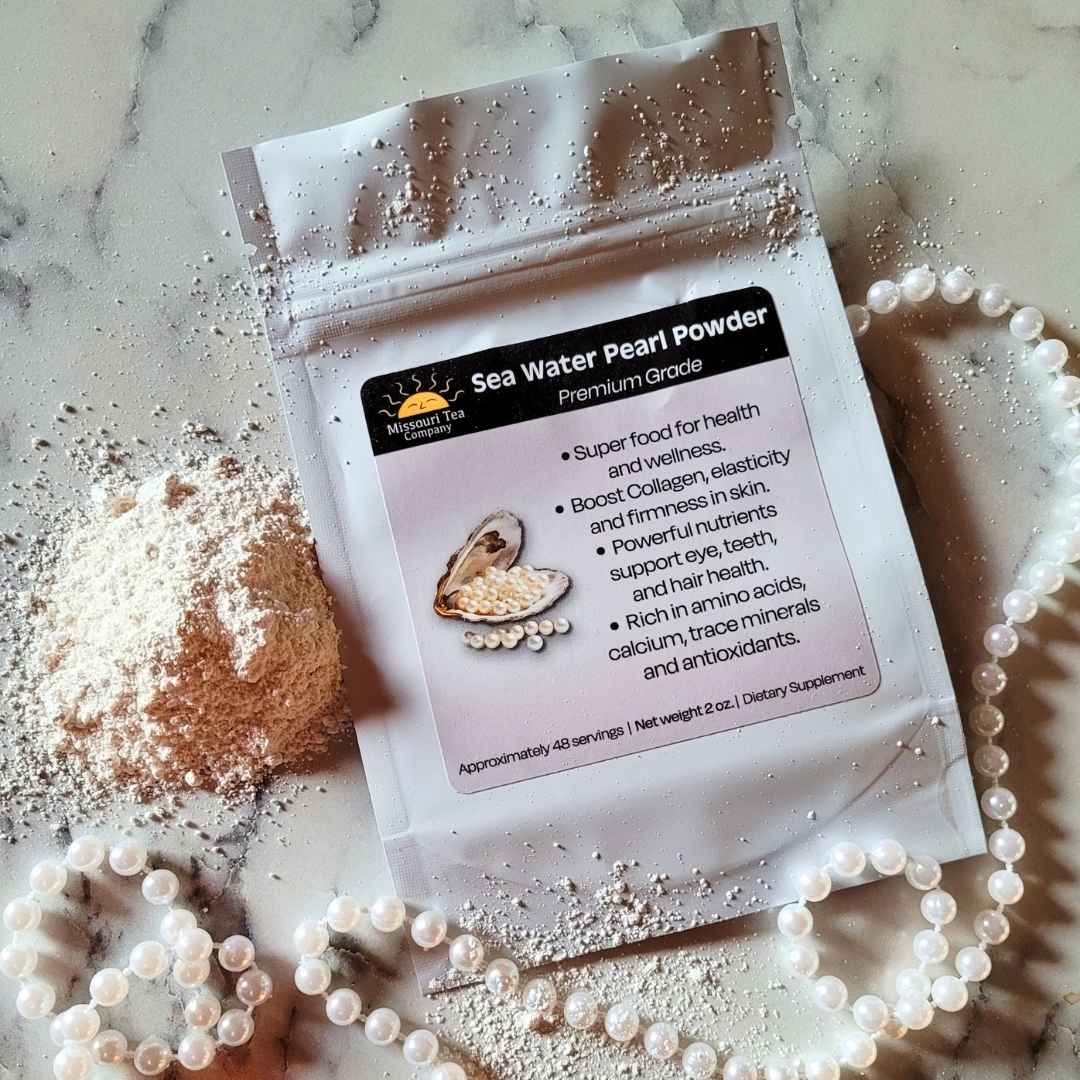What Is Pearl Powder? Uses, History & How It’s Made
