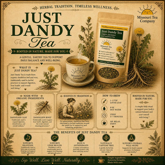 The Missouri Tea Company